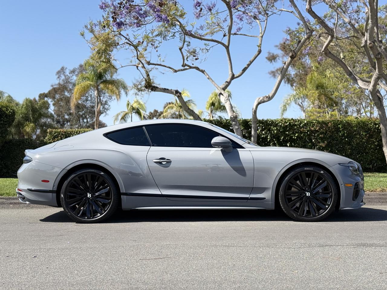 2025 Bentley Continental GT Speed San Diego CA