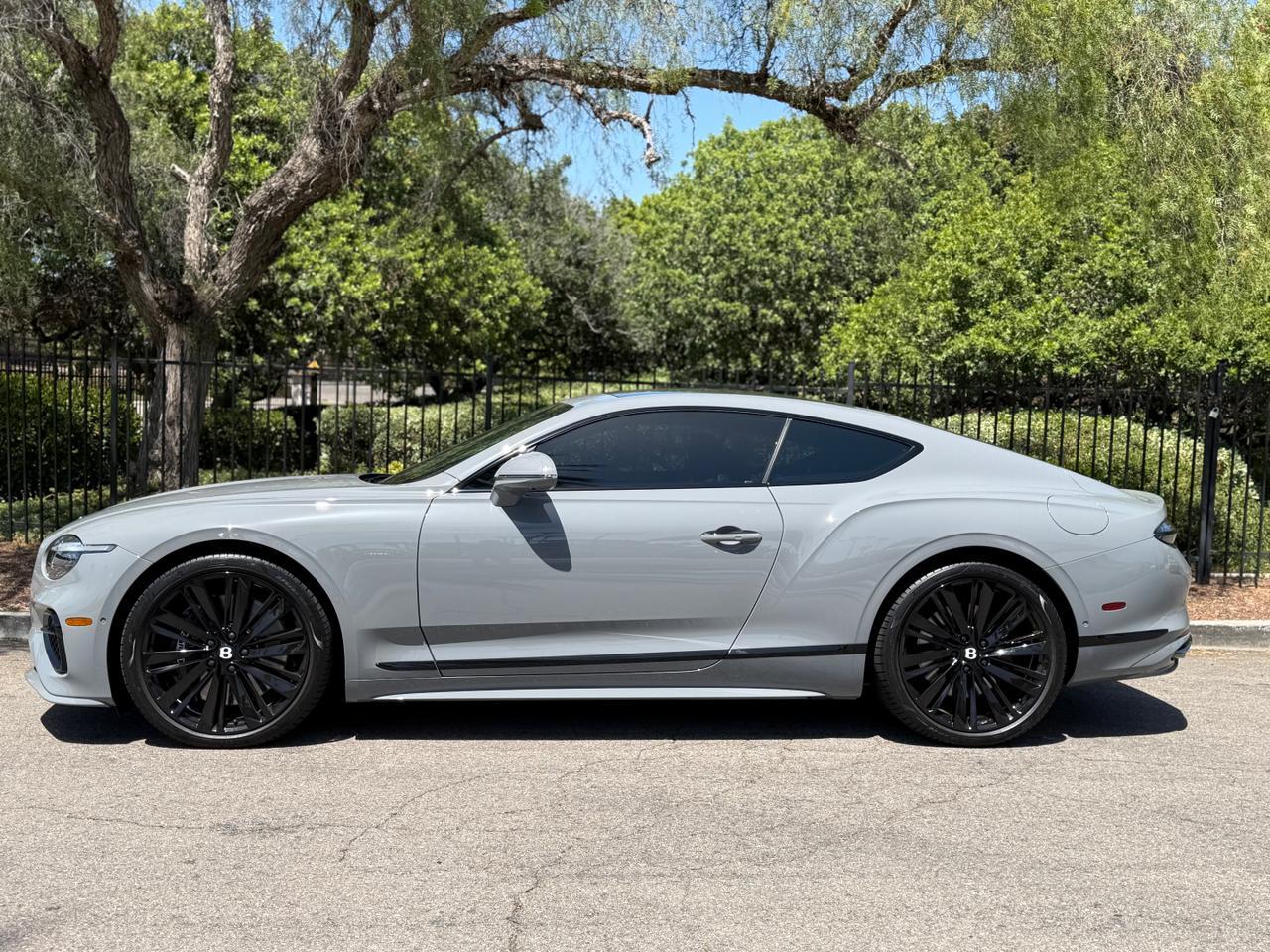 2025 Bentley Continental GT Speed San Diego CA