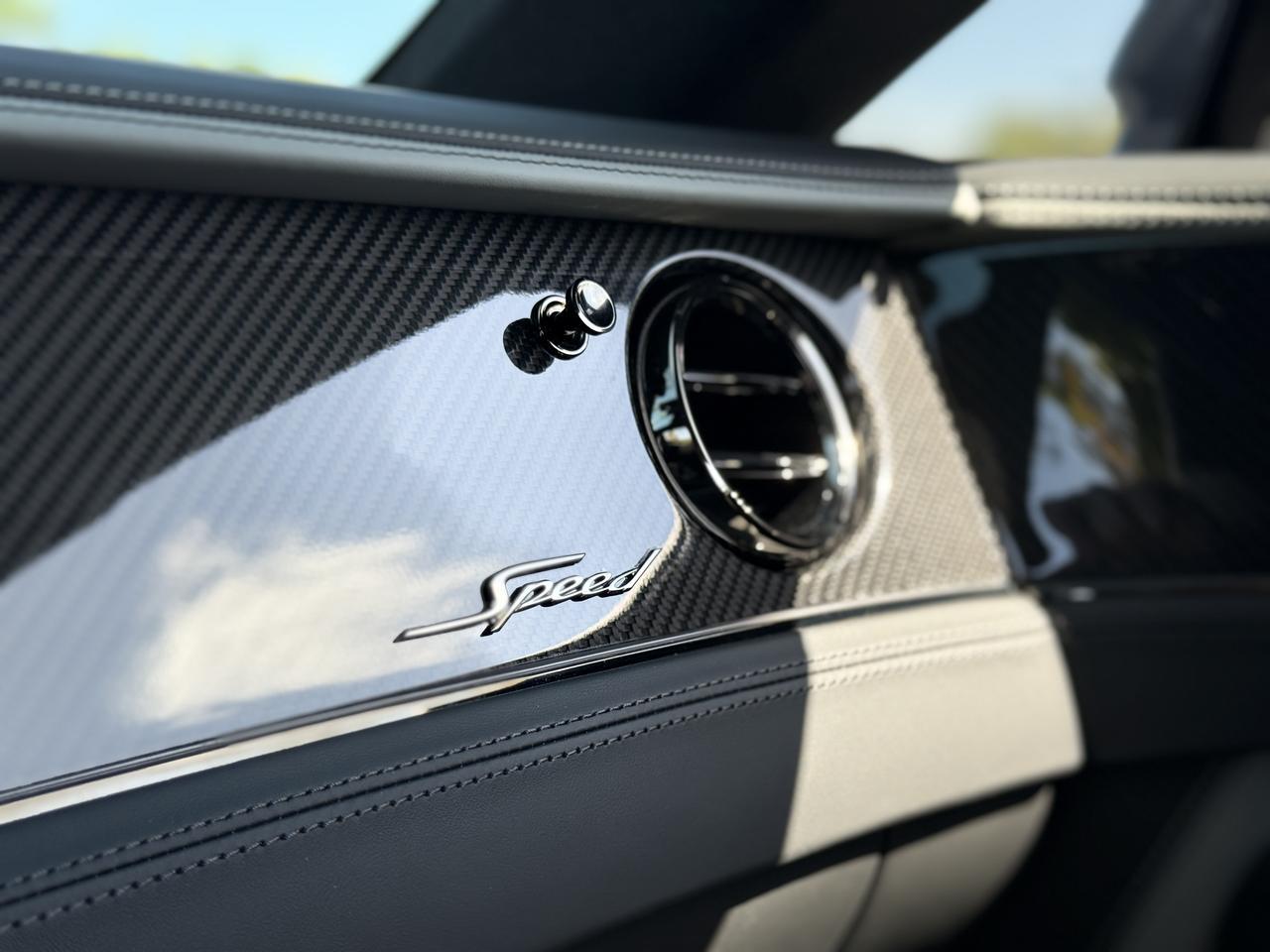 2025 Bentley Continental GT Speed San Diego CA