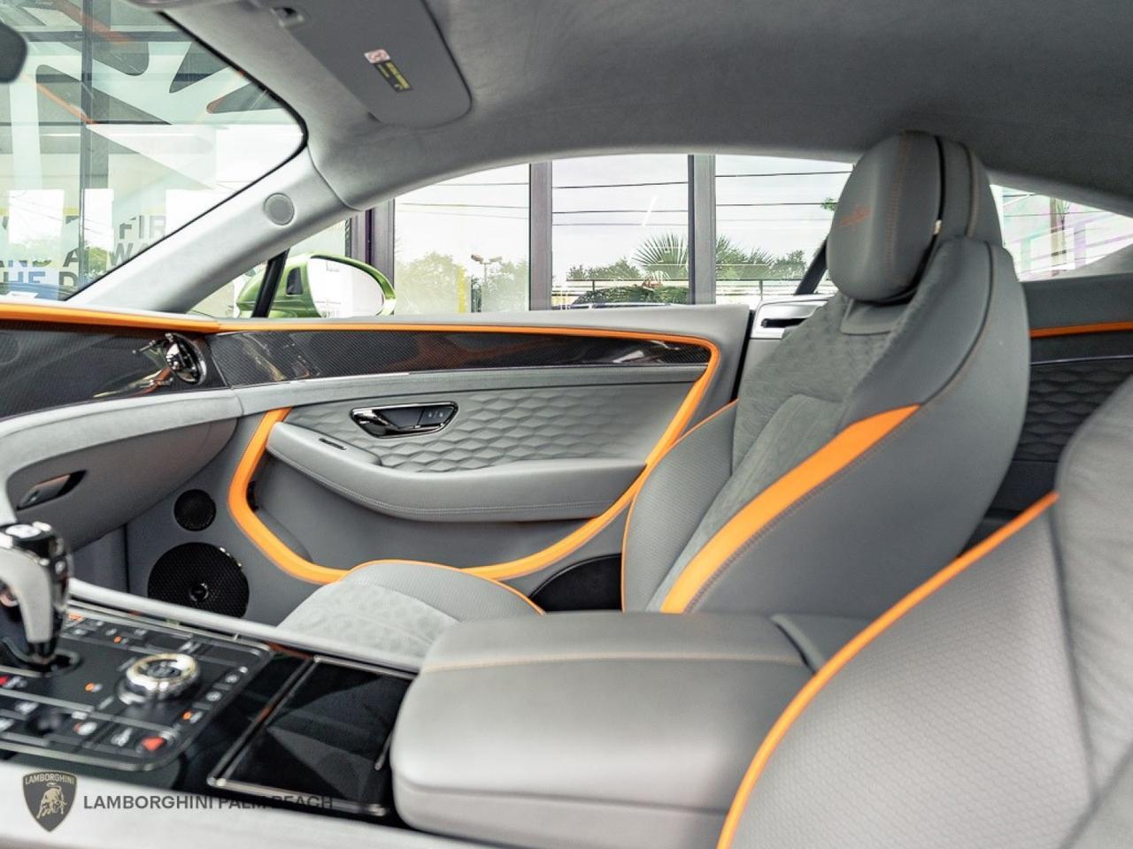 2025 Bentley Continental GT Speed 1st Edition West Palm Beach FL