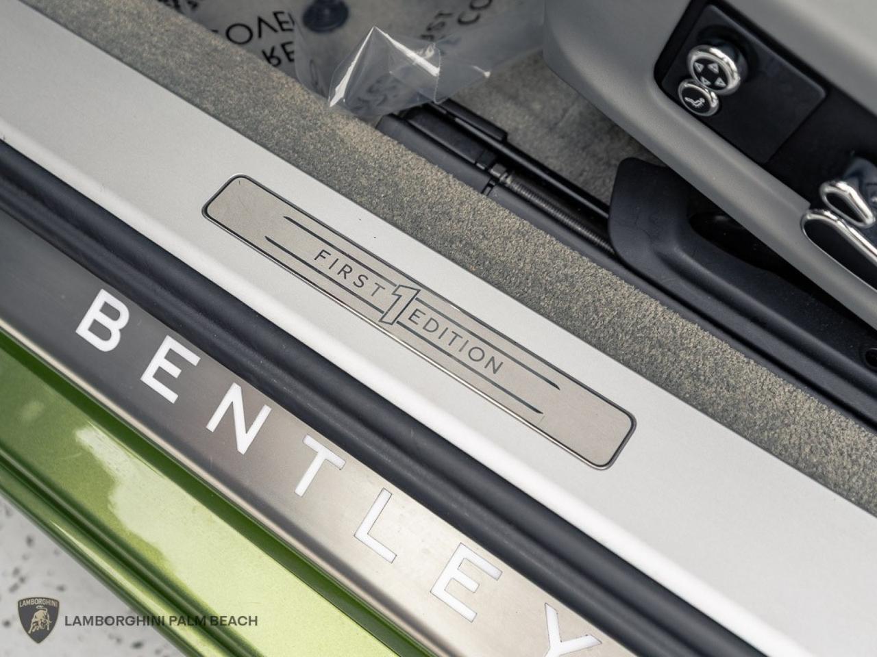 2025 Bentley Continental GT Speed 1st Edition West Palm Beach FL