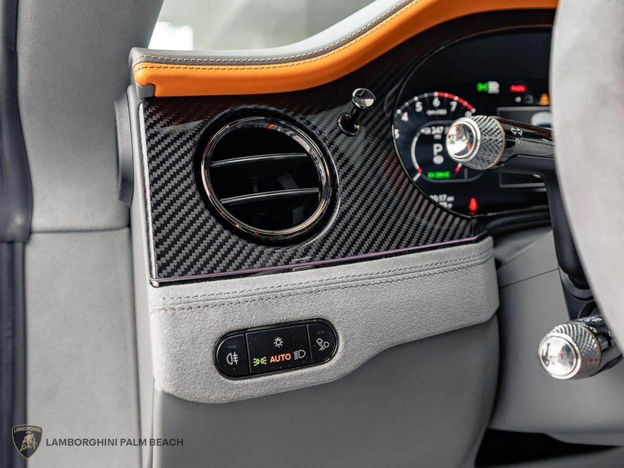 2025 Bentley Continental GT Speed 1st Edition West Palm Beach FL