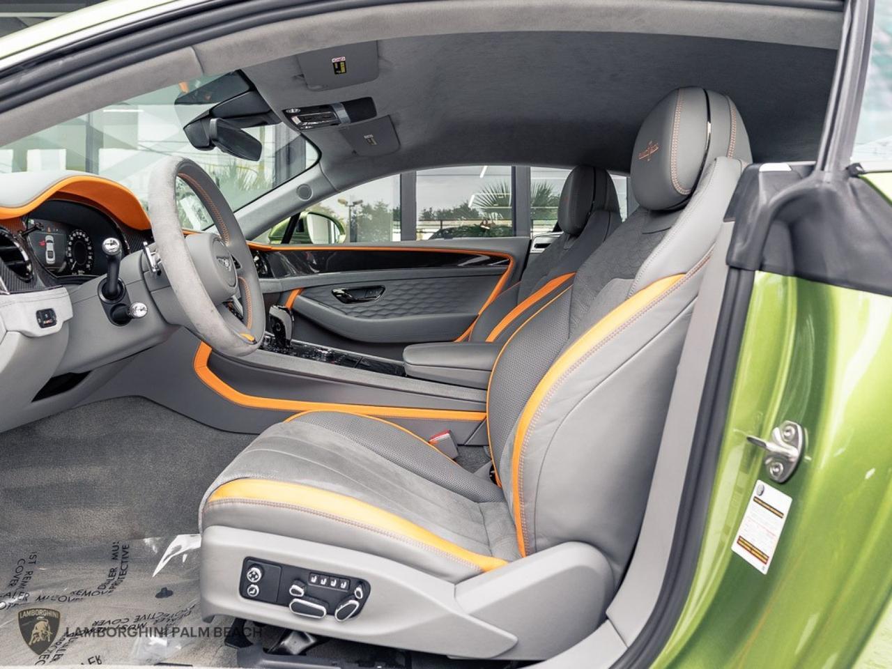 2025 Bentley Continental GT Speed 1st Edition West Palm Beach FL