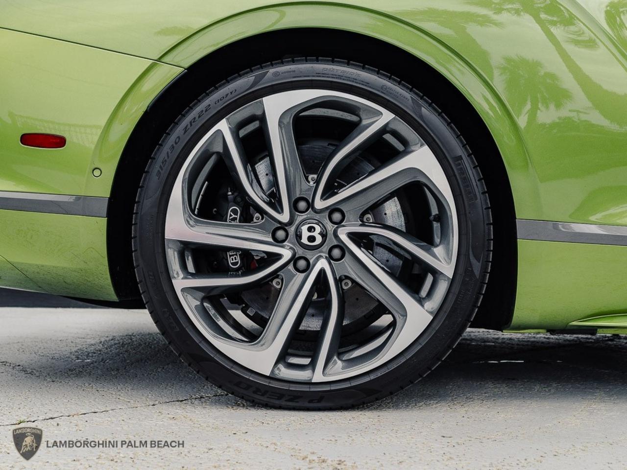 2025 Bentley Continental GT Speed 1st Edition West Palm Beach FL