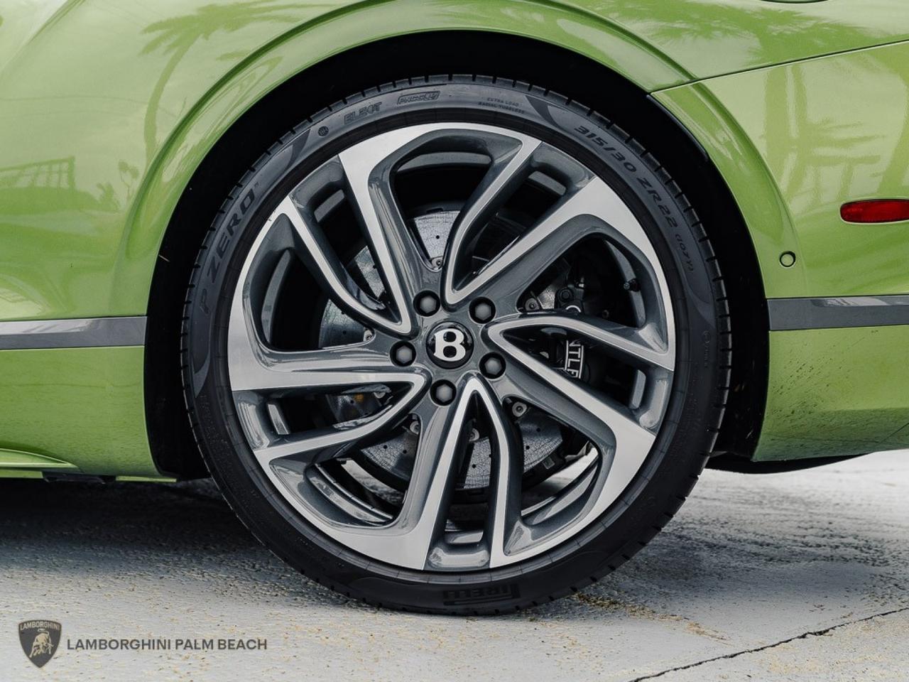 2025 Bentley Continental GT Speed 1st Edition West Palm Beach FL