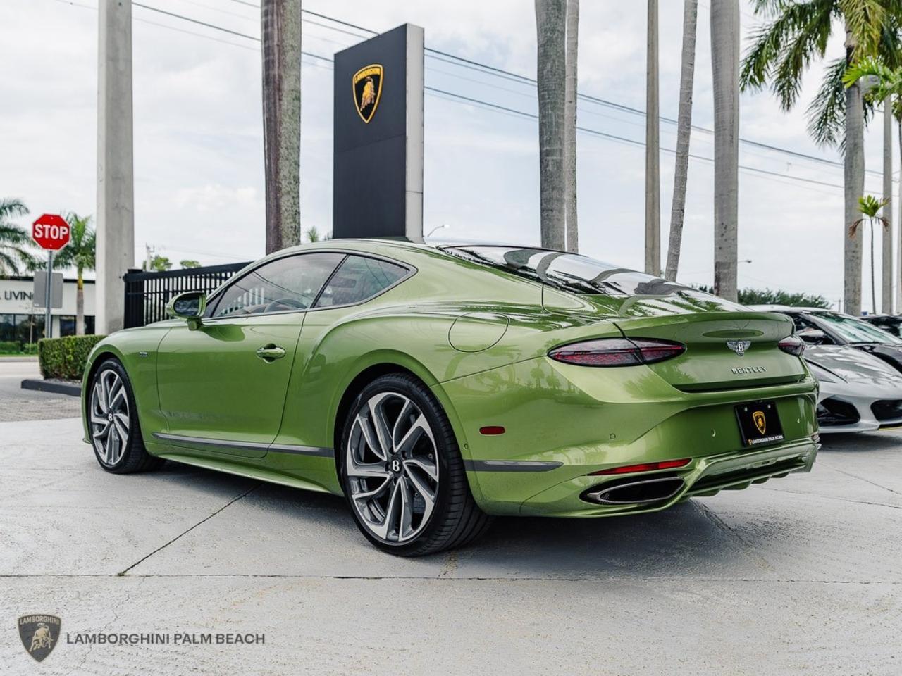 2025 Bentley Continental GT Speed 1st Edition West Palm Beach FL