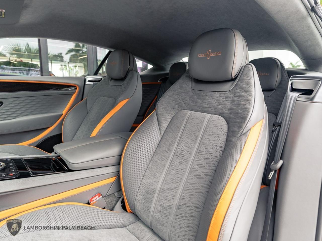 2025 Bentley Continental GT Speed 1st Edition West Palm Beach FL
