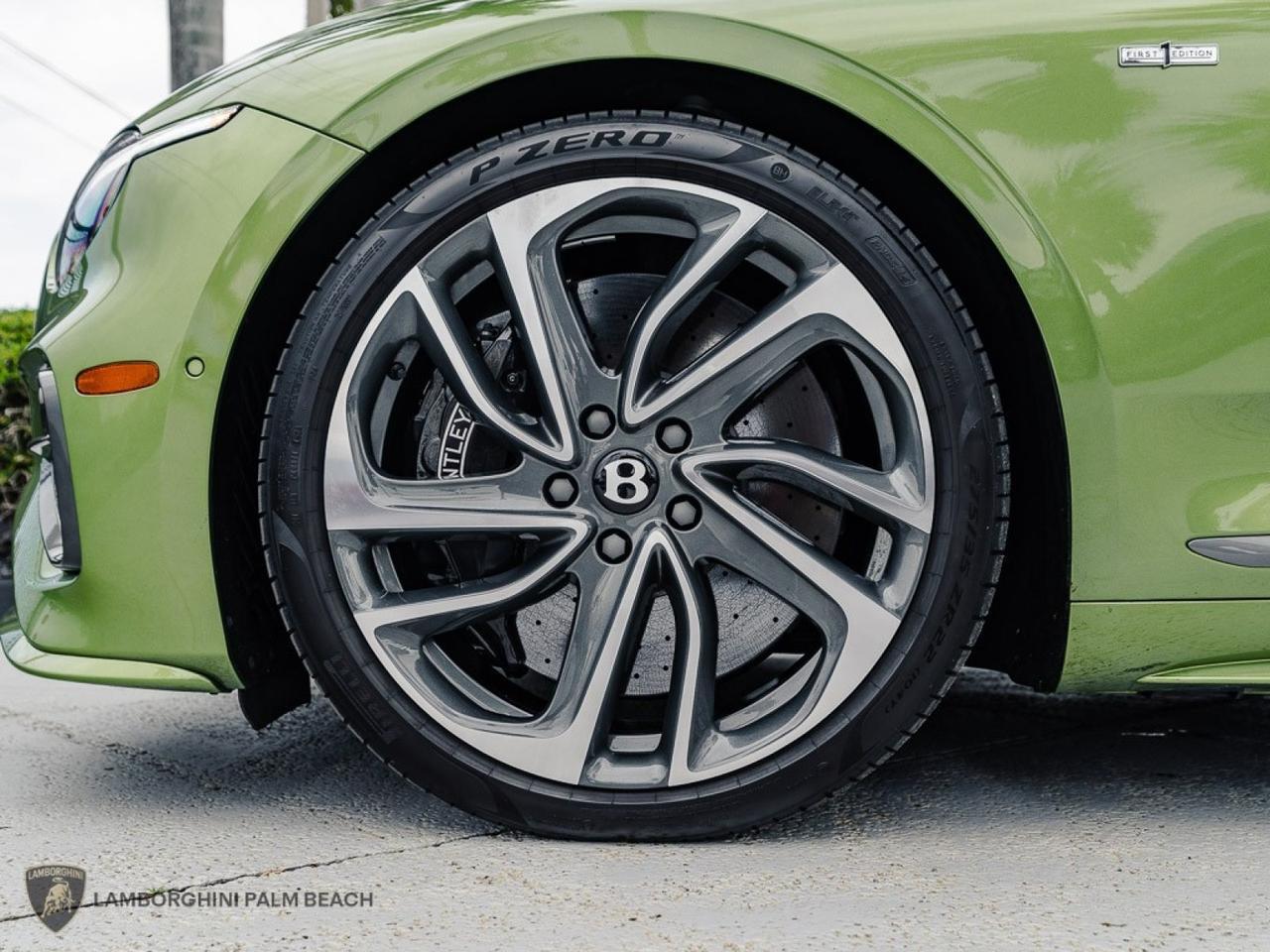 2025 Bentley Continental GT Speed 1st Edition West Palm Beach FL
