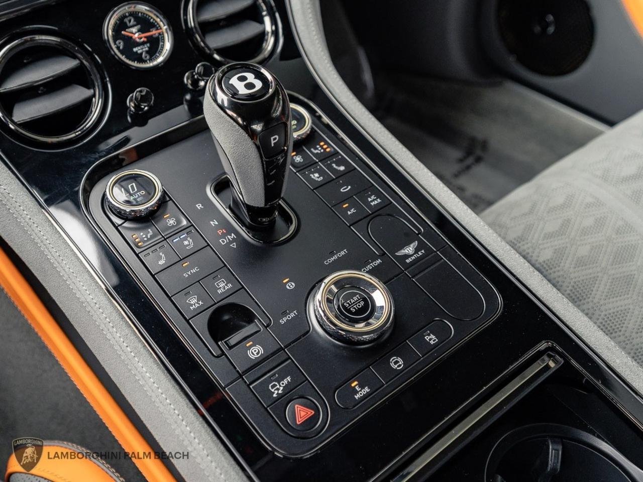 2025 Bentley Continental GT Speed 1st Edition West Palm Beach FL