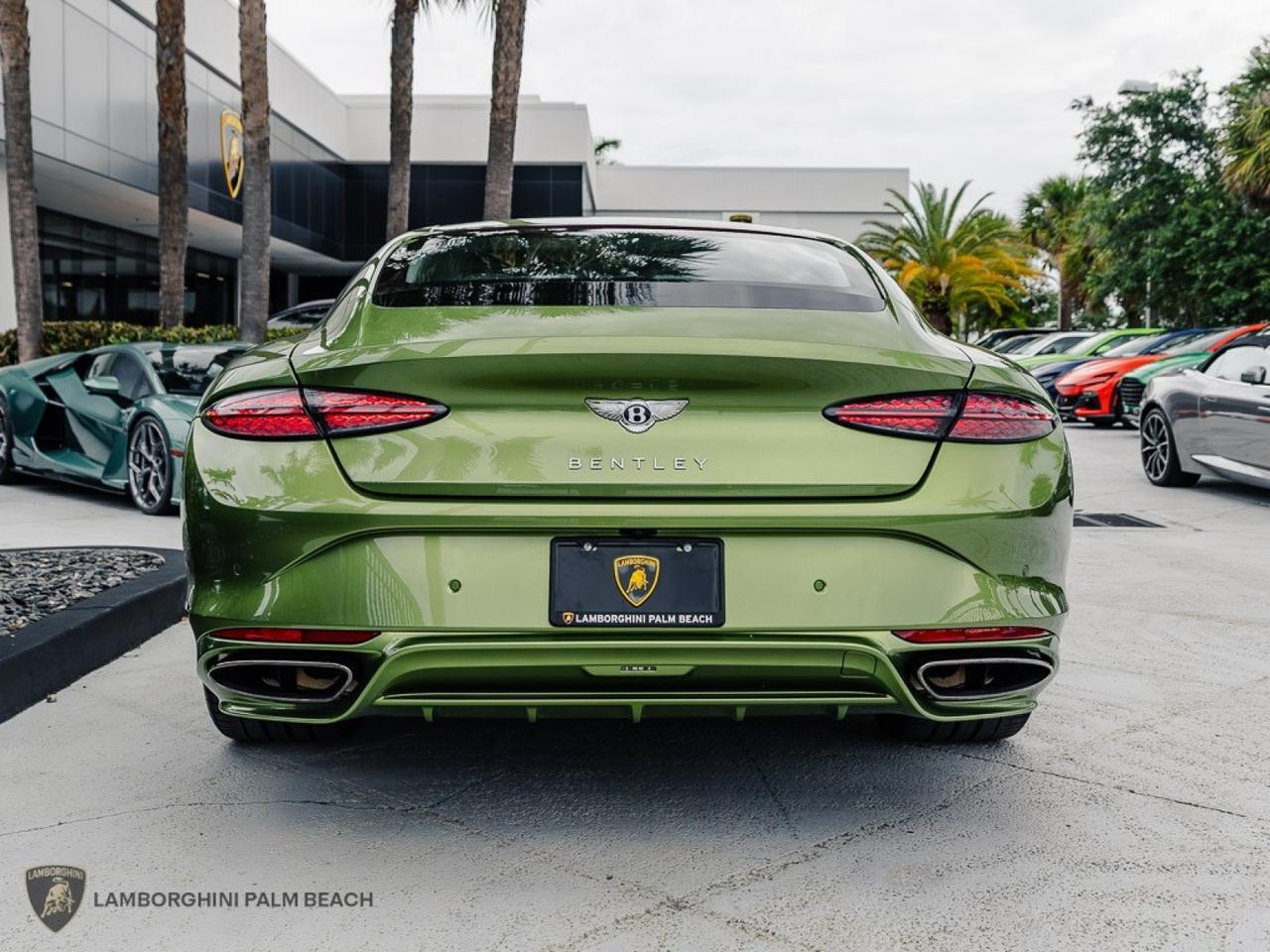 2025 Bentley Continental GT Speed 1st Edition West Palm Beach FL