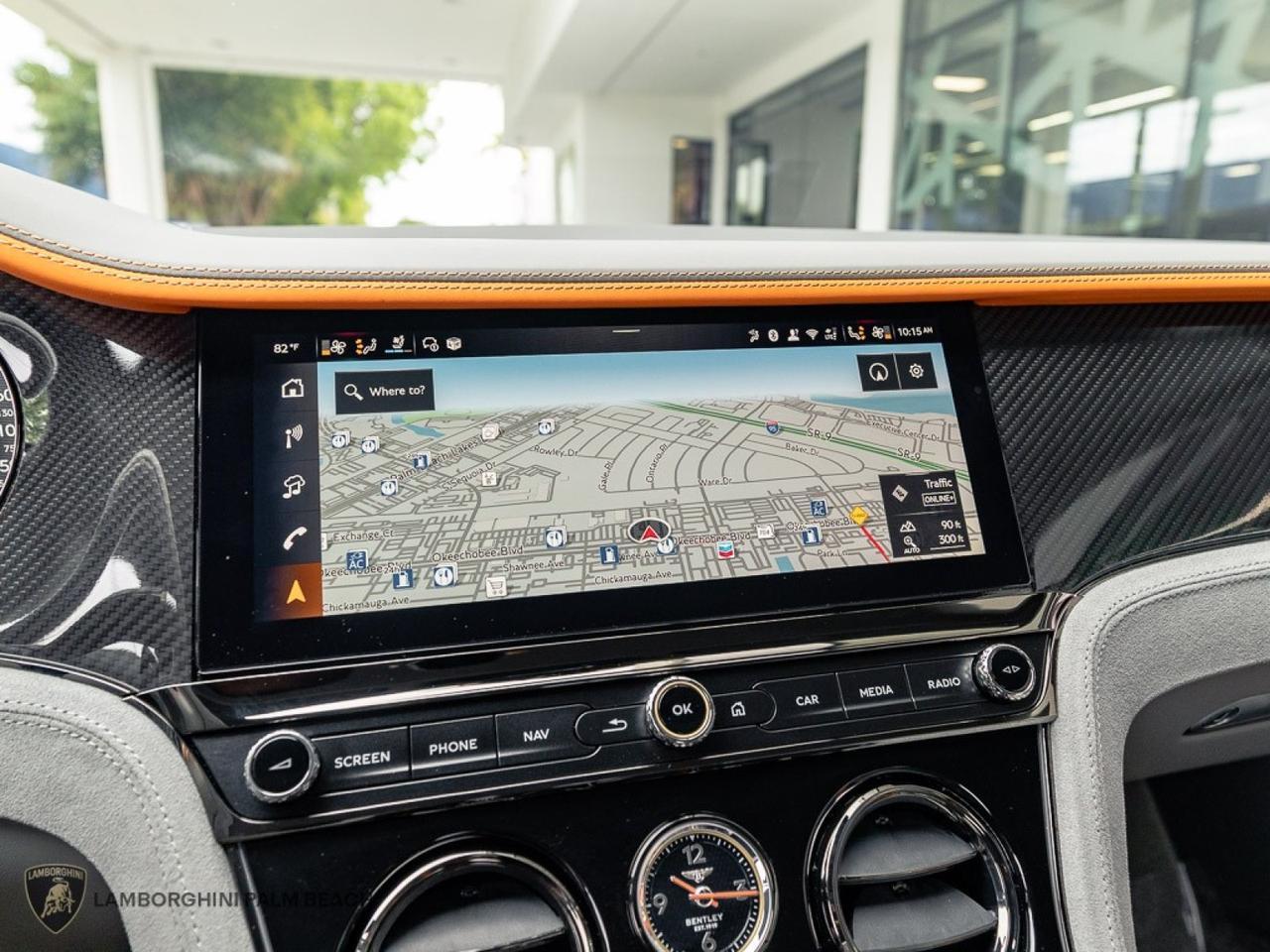 2025 Bentley Continental GT Speed 1st Edition West Palm Beach FL