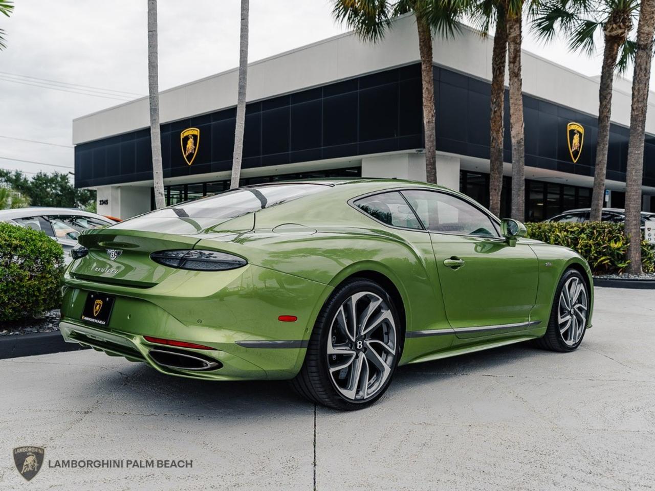 2025 Bentley Continental GT Speed 1st Edition West Palm Beach FL