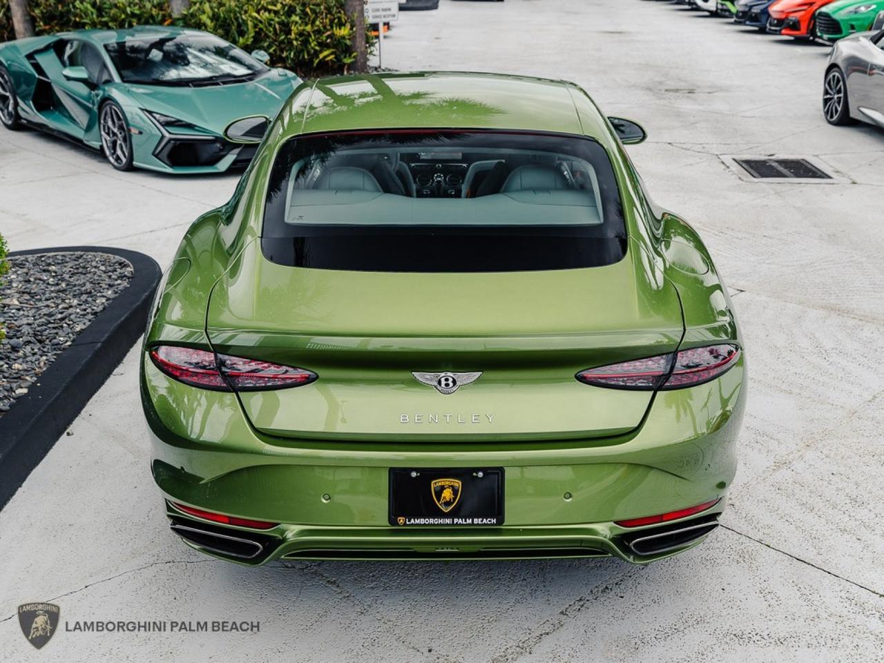 2025 Bentley Continental GT Speed 1st Edition West Palm Beach FL