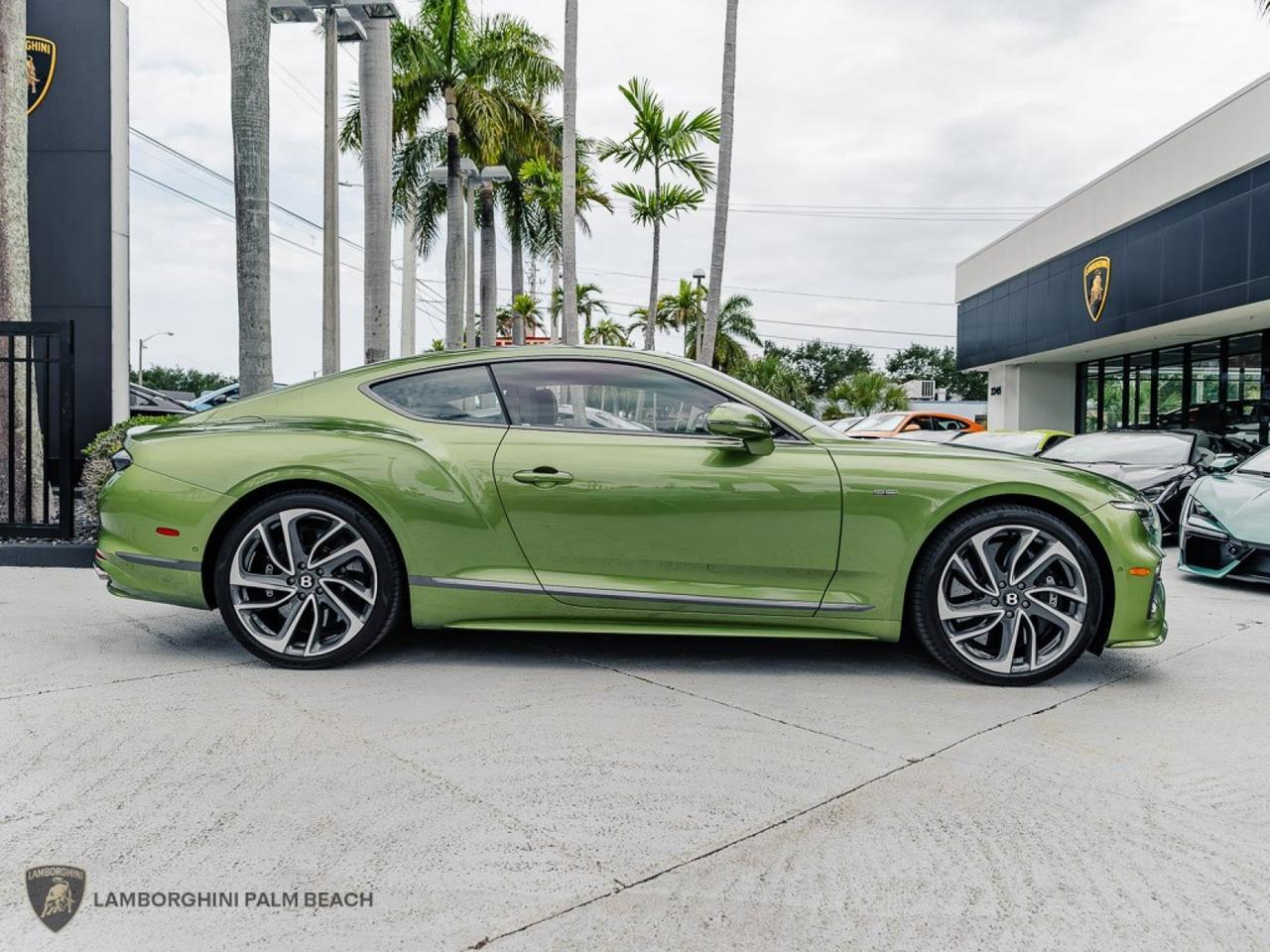 2025 Bentley Continental GT Speed 1st Edition West Palm Beach FL
