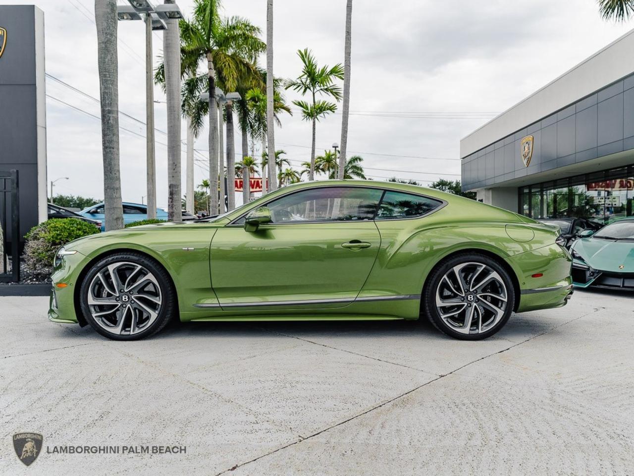 2025 Bentley Continental GT Speed 1st Edition West Palm Beach FL
