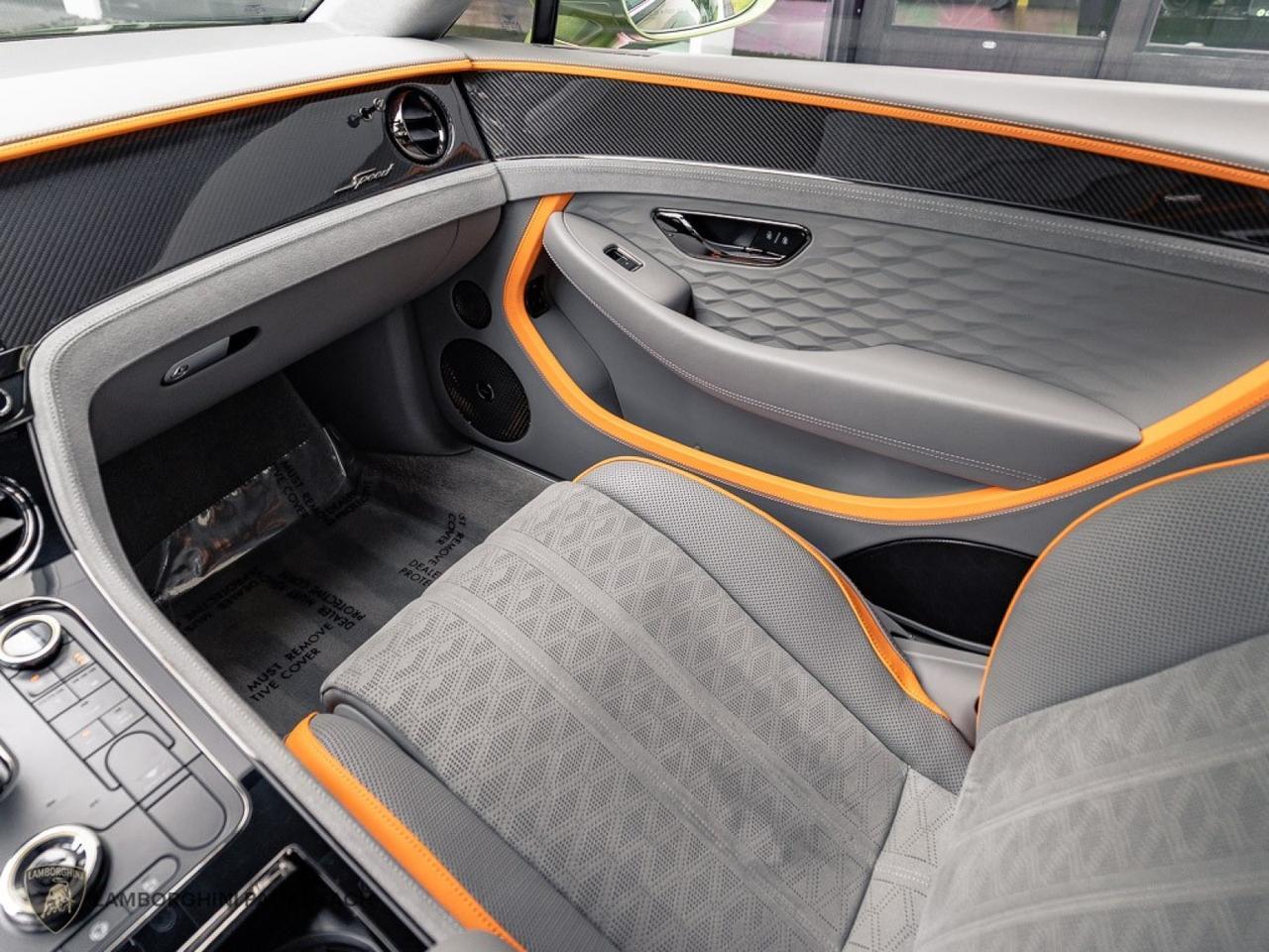 2025 Bentley Continental GT Speed 1st Edition West Palm Beach FL