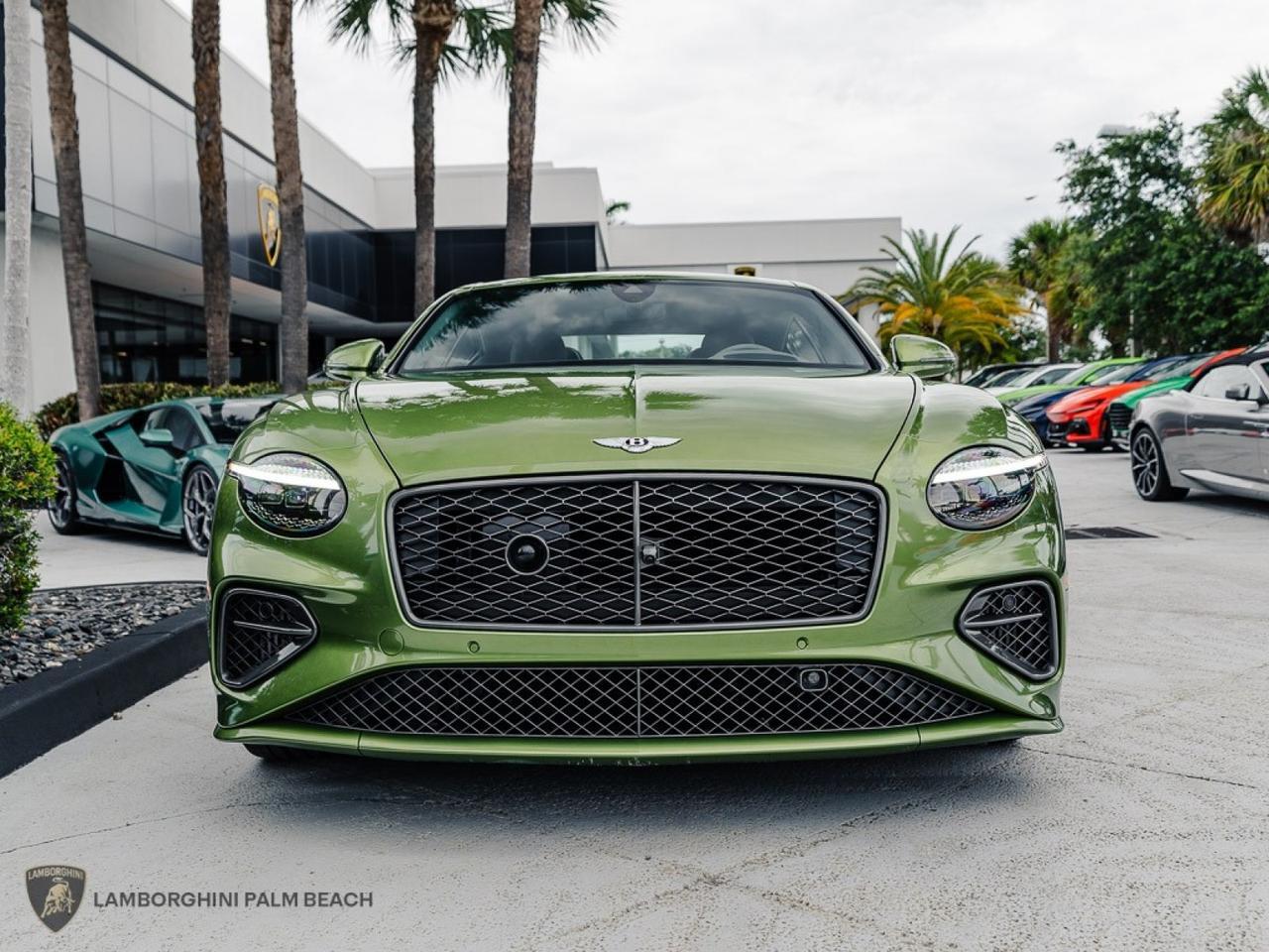 2025 Bentley Continental GT Speed 1st Edition West Palm Beach FL