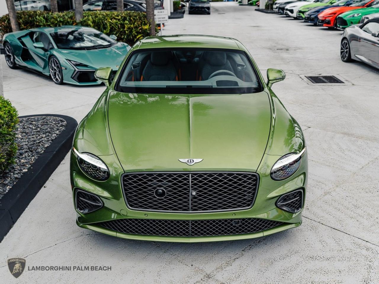 2025 Bentley Continental GT Speed 1st Edition West Palm Beach FL
