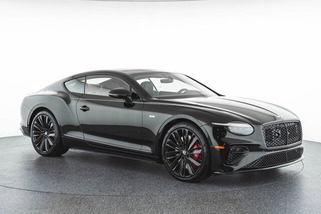 2025 Bentley Continental GT Speed Bellevue WA