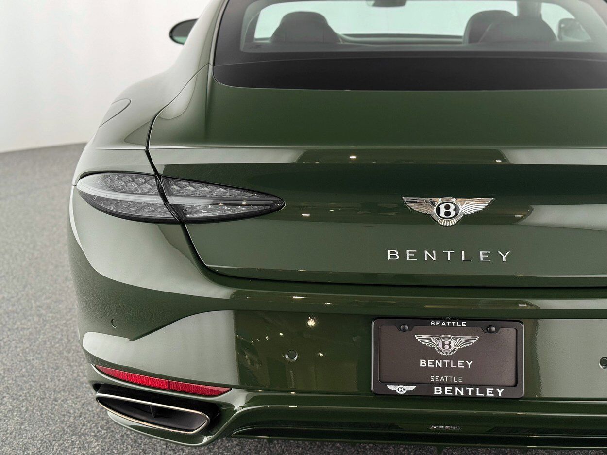 2025 Bentley Continental GT Speed Bellevue WA