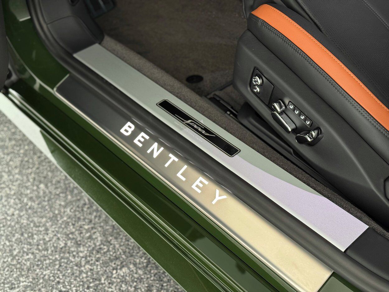 2025 Bentley Continental GT Speed Bellevue WA