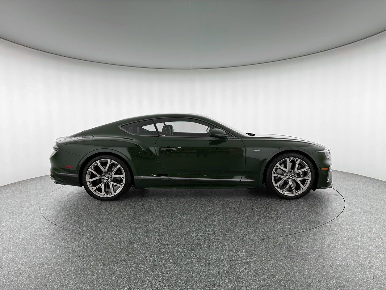 2025 Bentley Continental GT Speed Bellevue WA