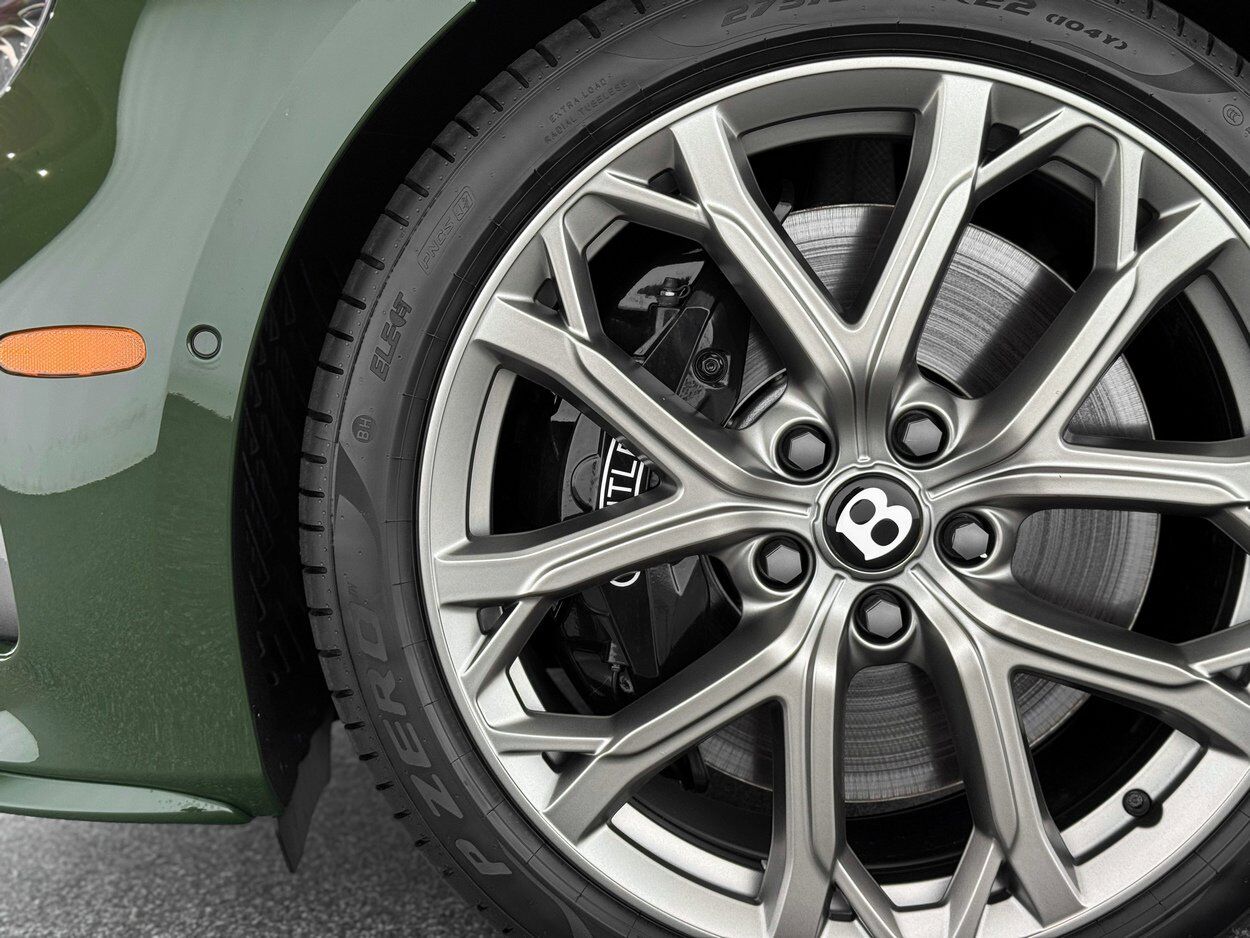 2025 Bentley Continental GT Speed Bellevue WA