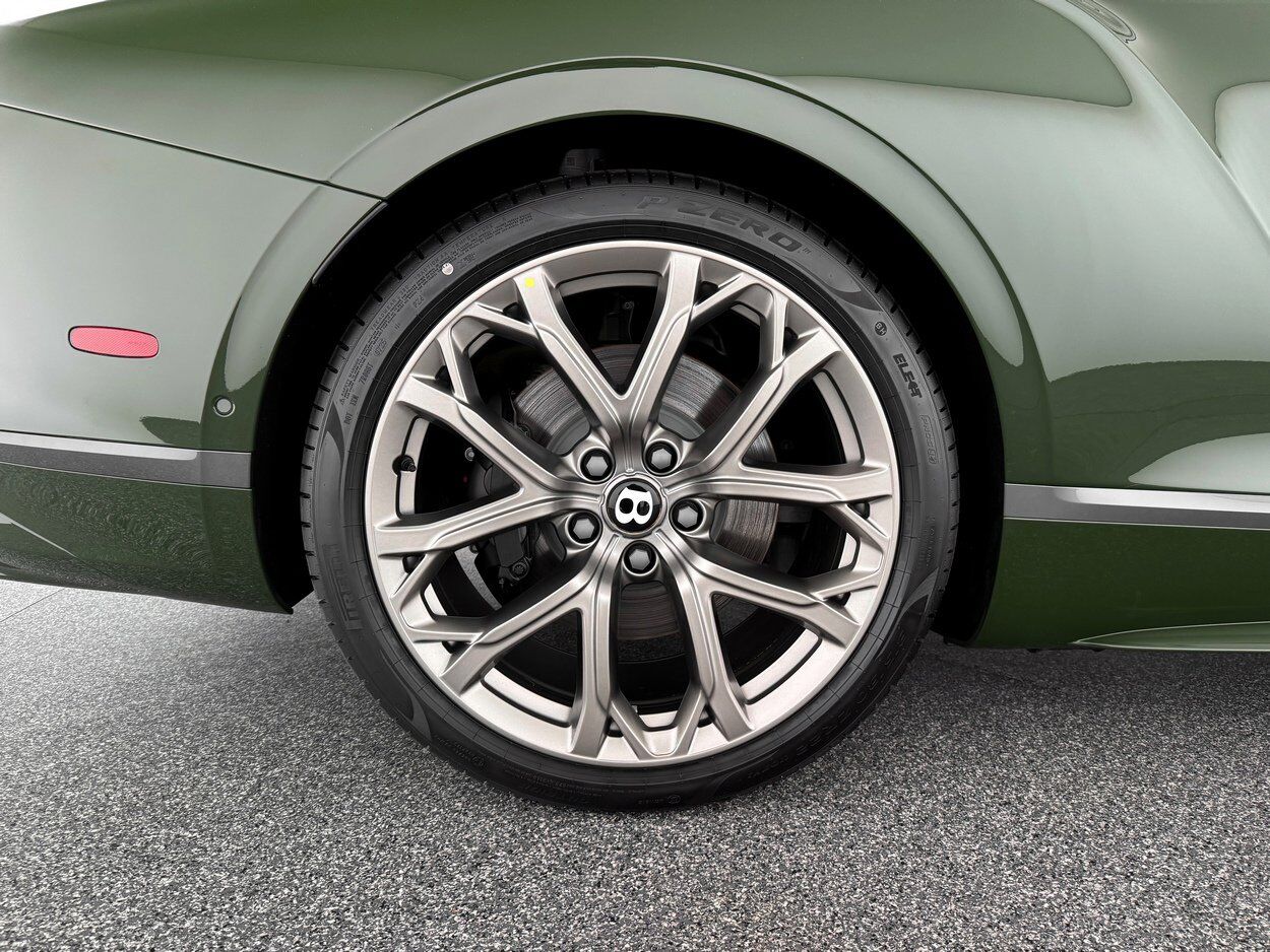 2025 Bentley Continental GT Speed Bellevue WA