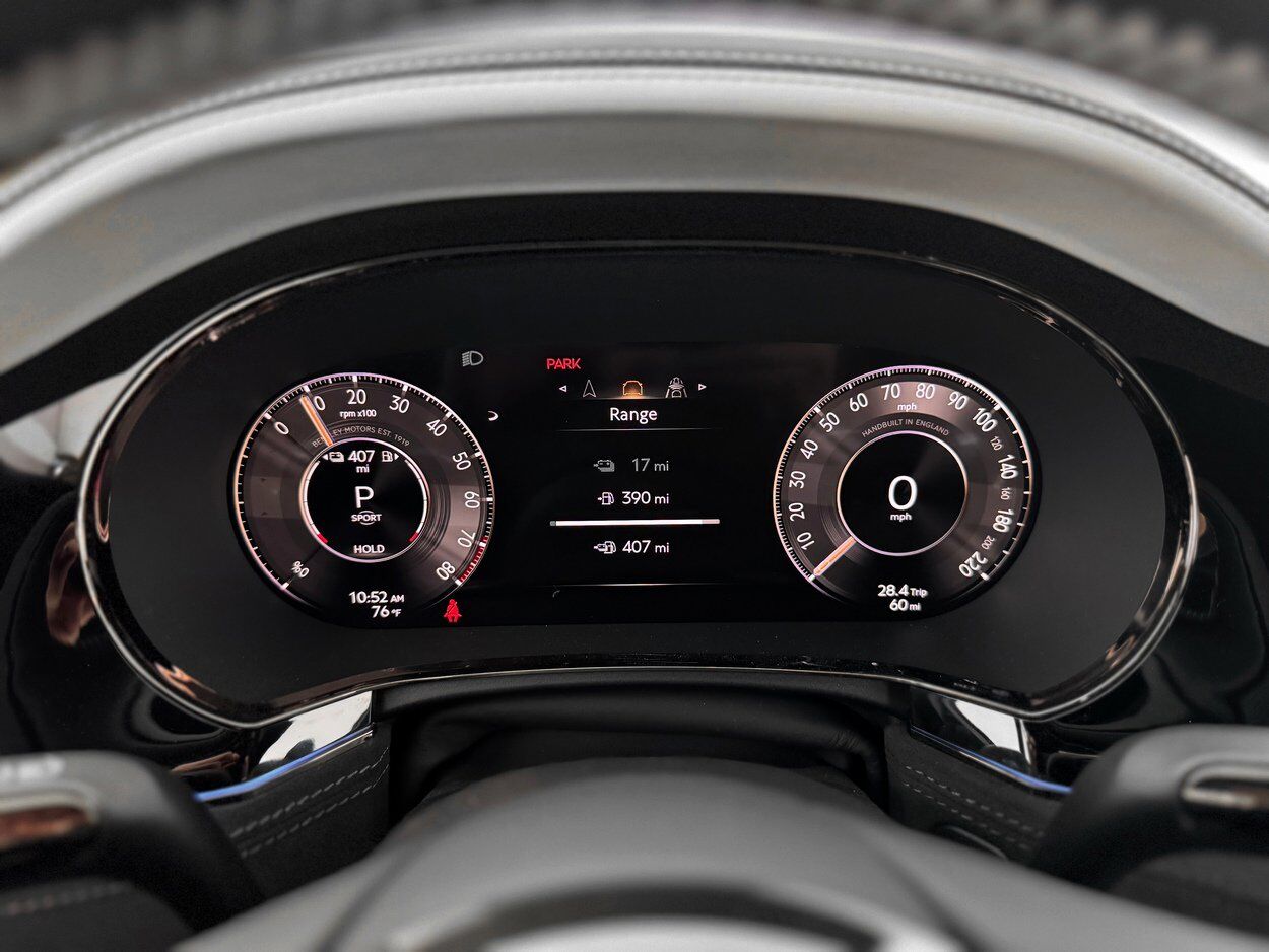 2025 Bentley Continental GT Speed Bellevue WA