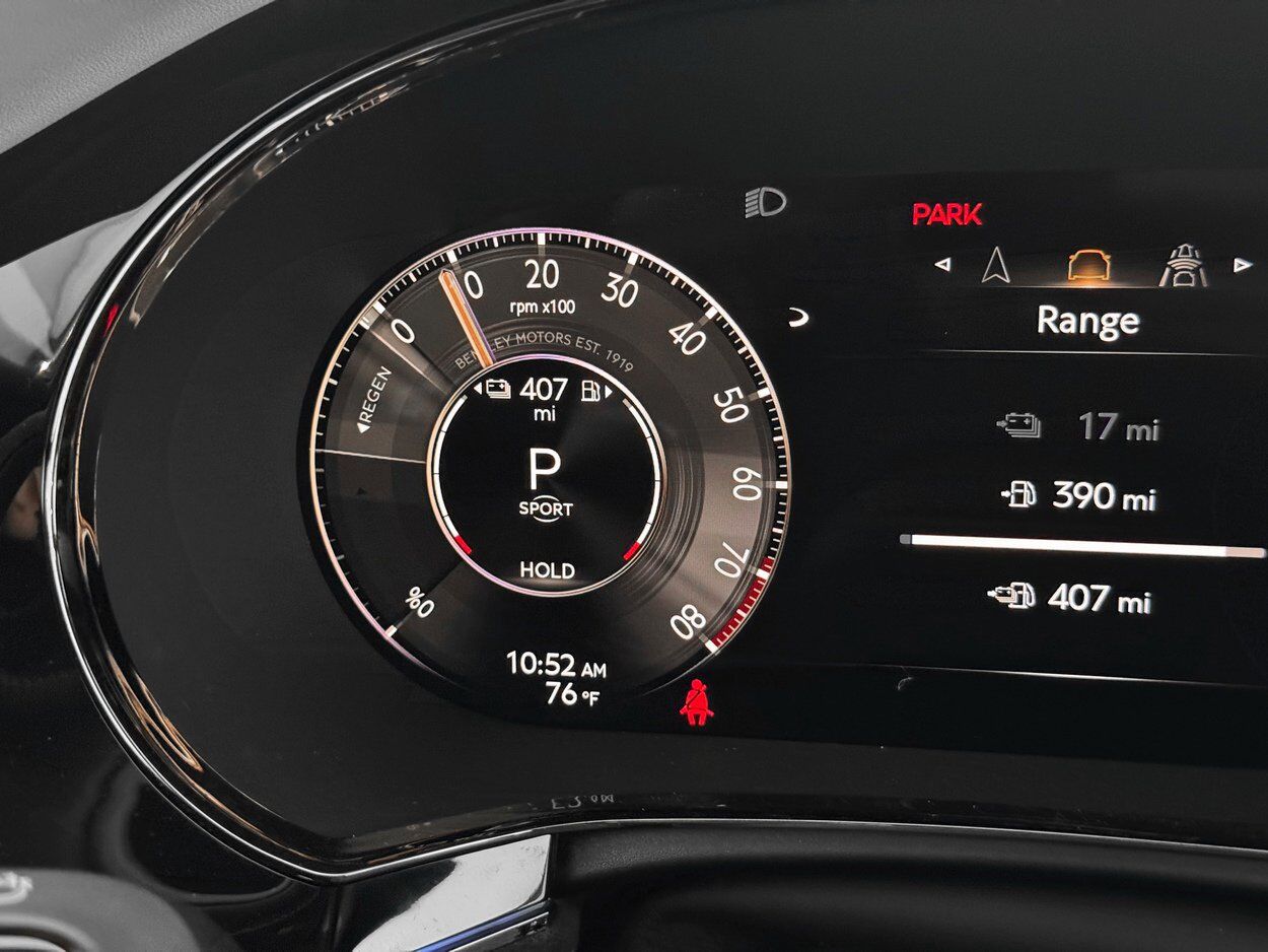 2025 Bentley Continental GT Speed Bellevue WA