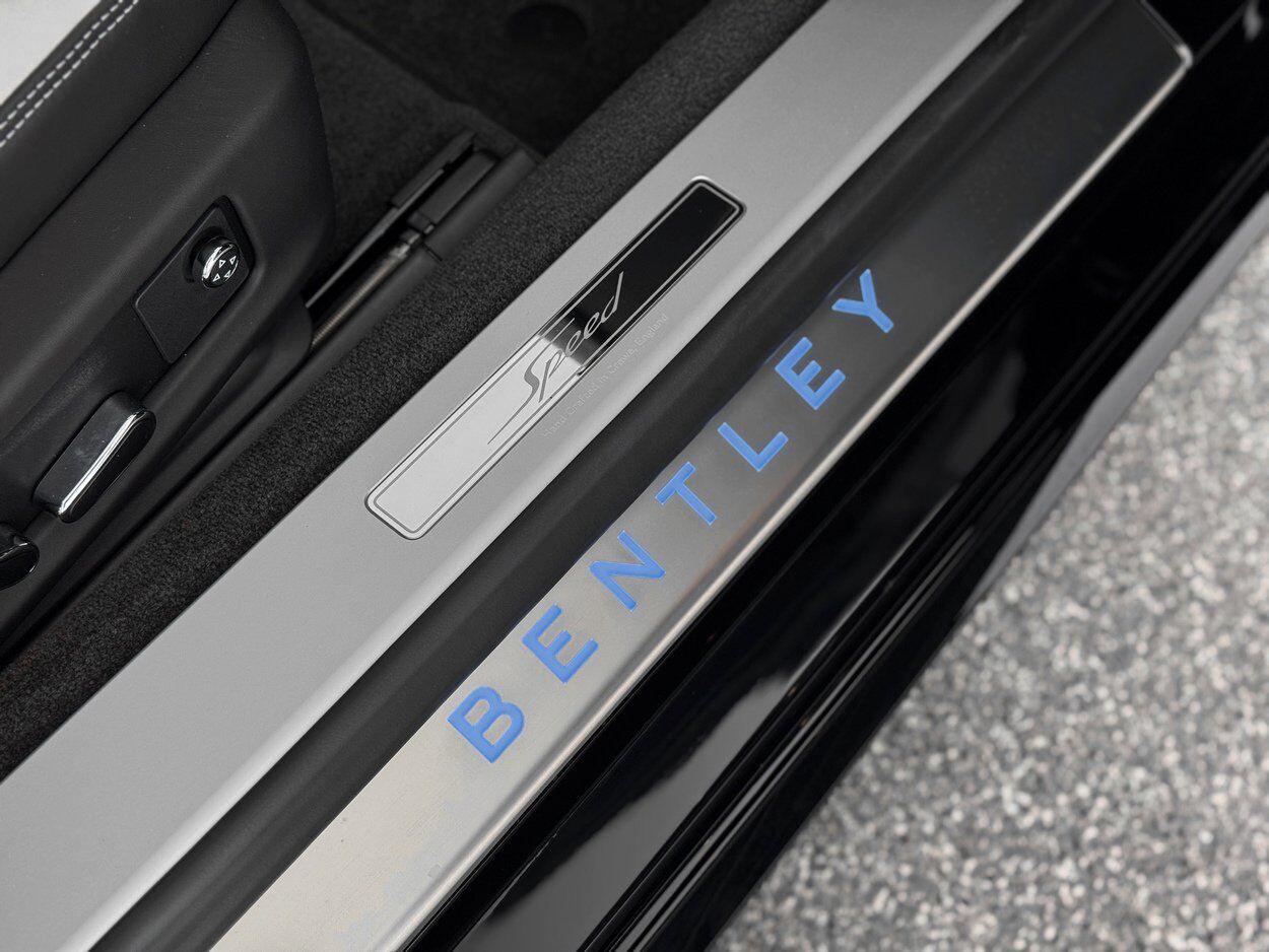 2025 Bentley Continental GT Speed Bellevue WA