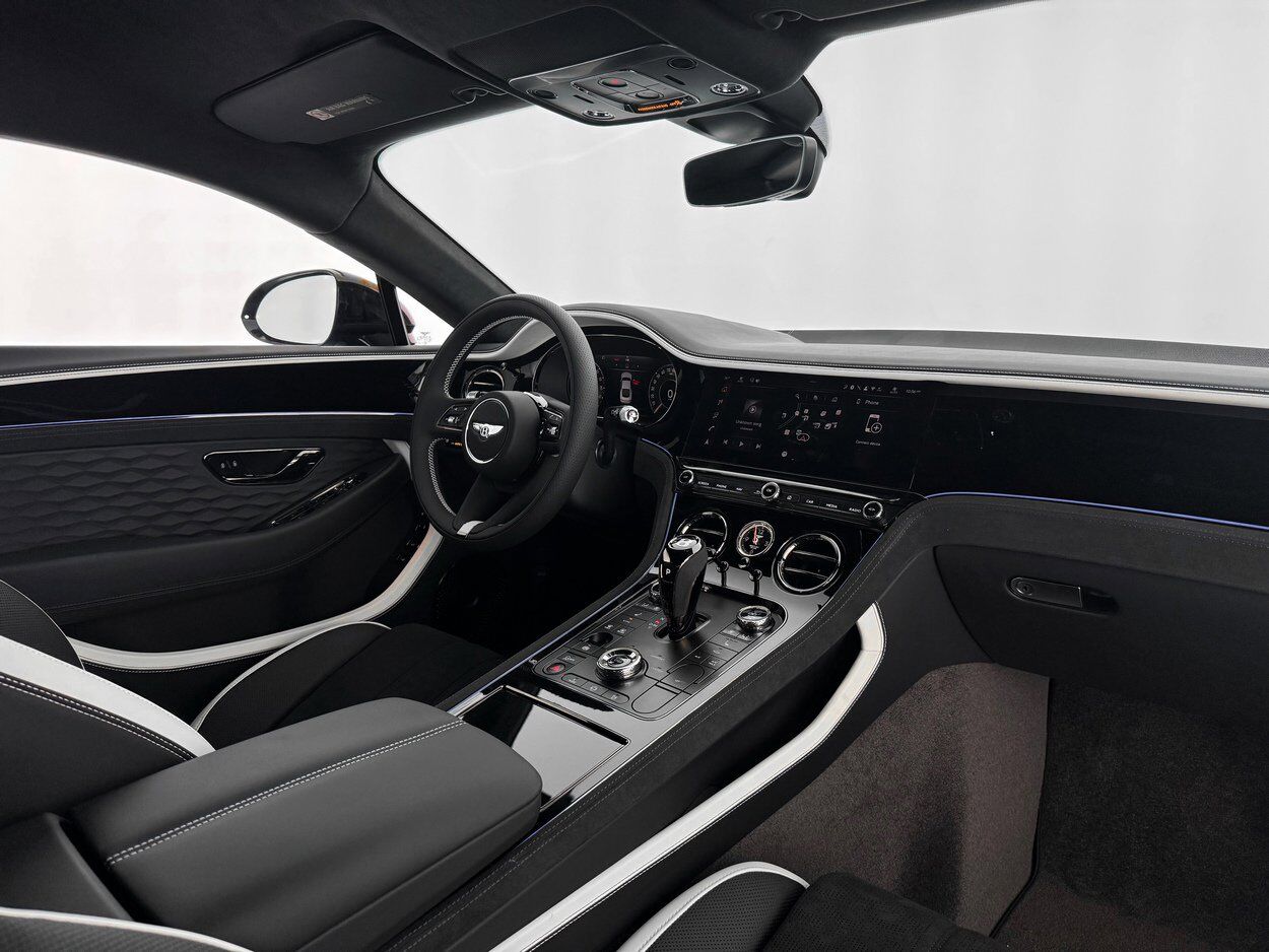 2025 Bentley Continental GT Speed Bellevue WA