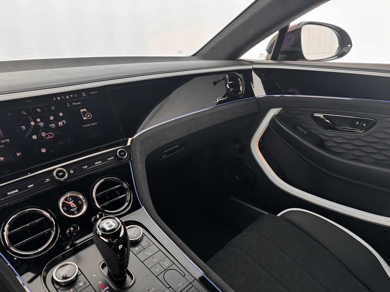 2025 Bentley Continental GT Speed Bellevue WA
