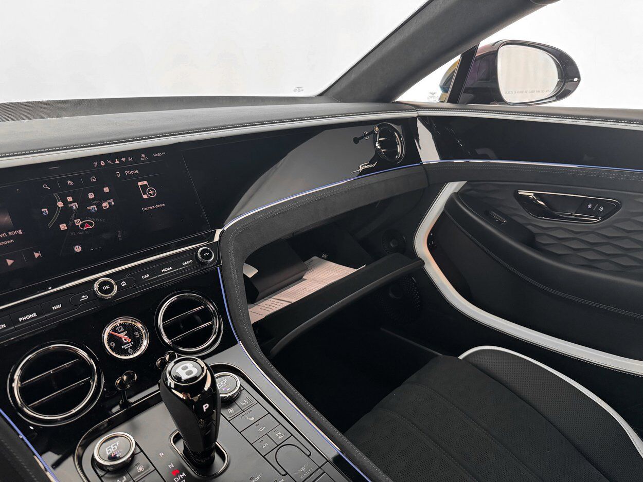 2025 Bentley Continental GT Speed Bellevue WA