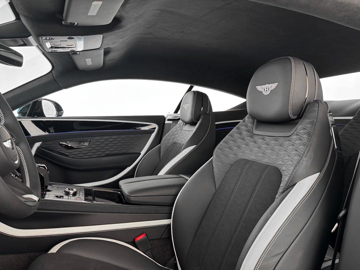 2025 Bentley Continental GT Speed Bellevue WA