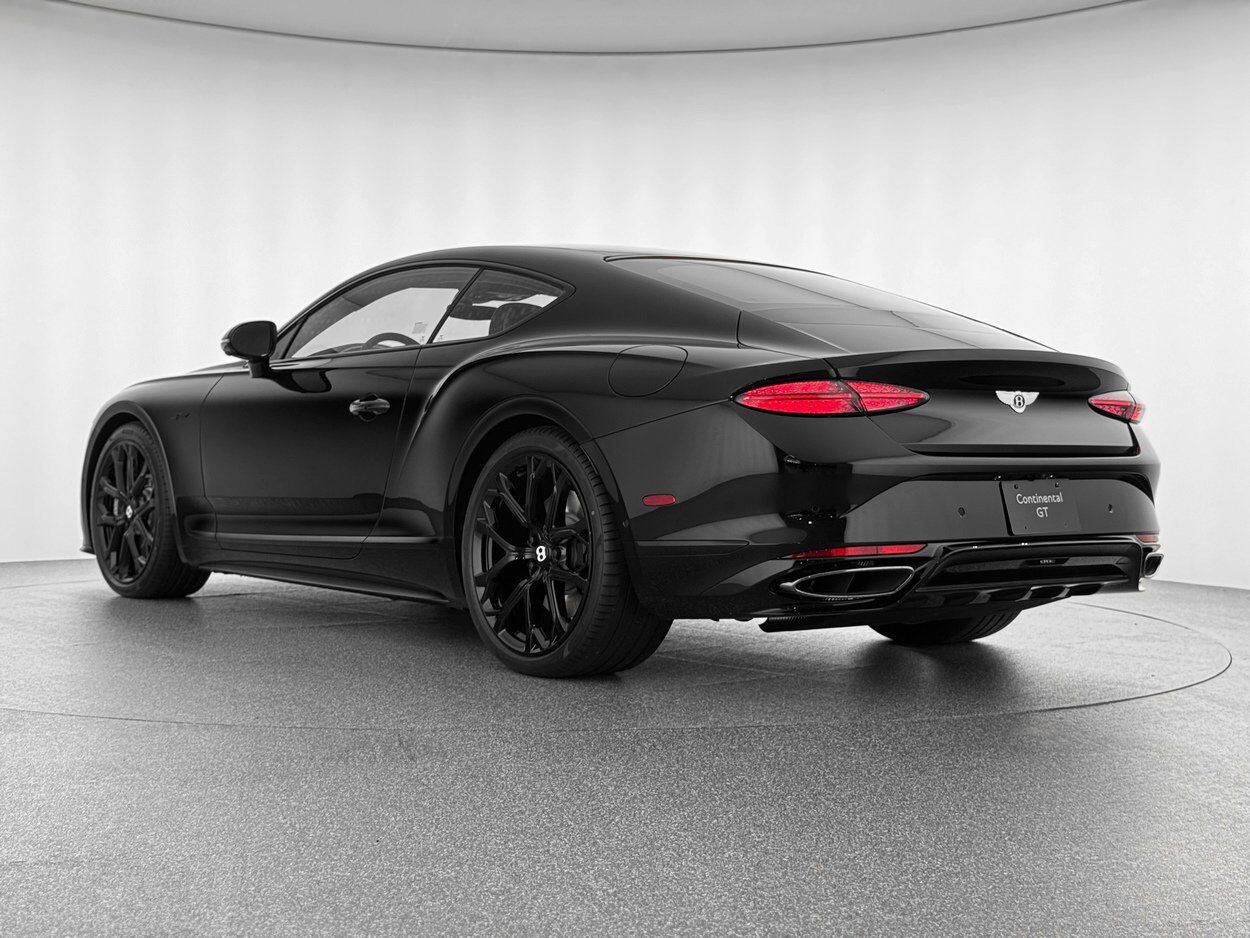 2025 Bentley Continental GT Speed Bellevue WA
