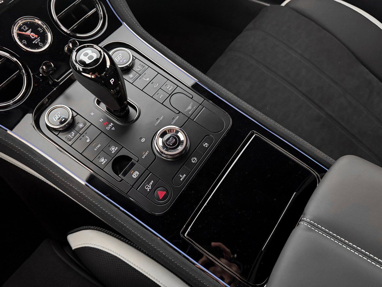 2025 Bentley Continental GT Speed Bellevue WA