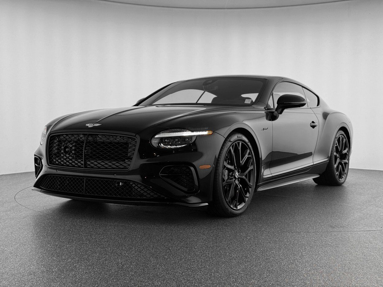 2025 Bentley Continental GT Speed Bellevue WA