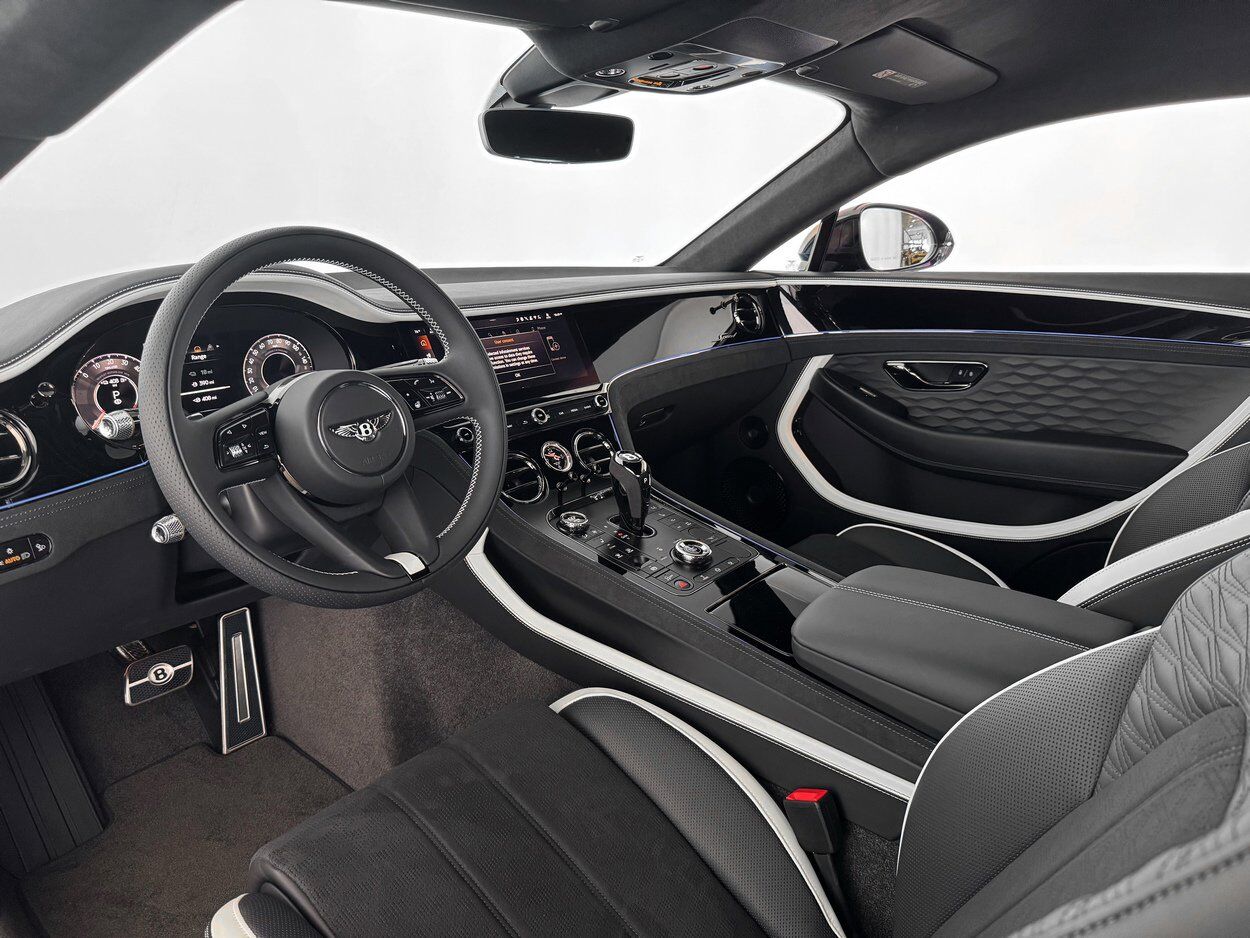 2025 Bentley Continental GT Speed Bellevue WA