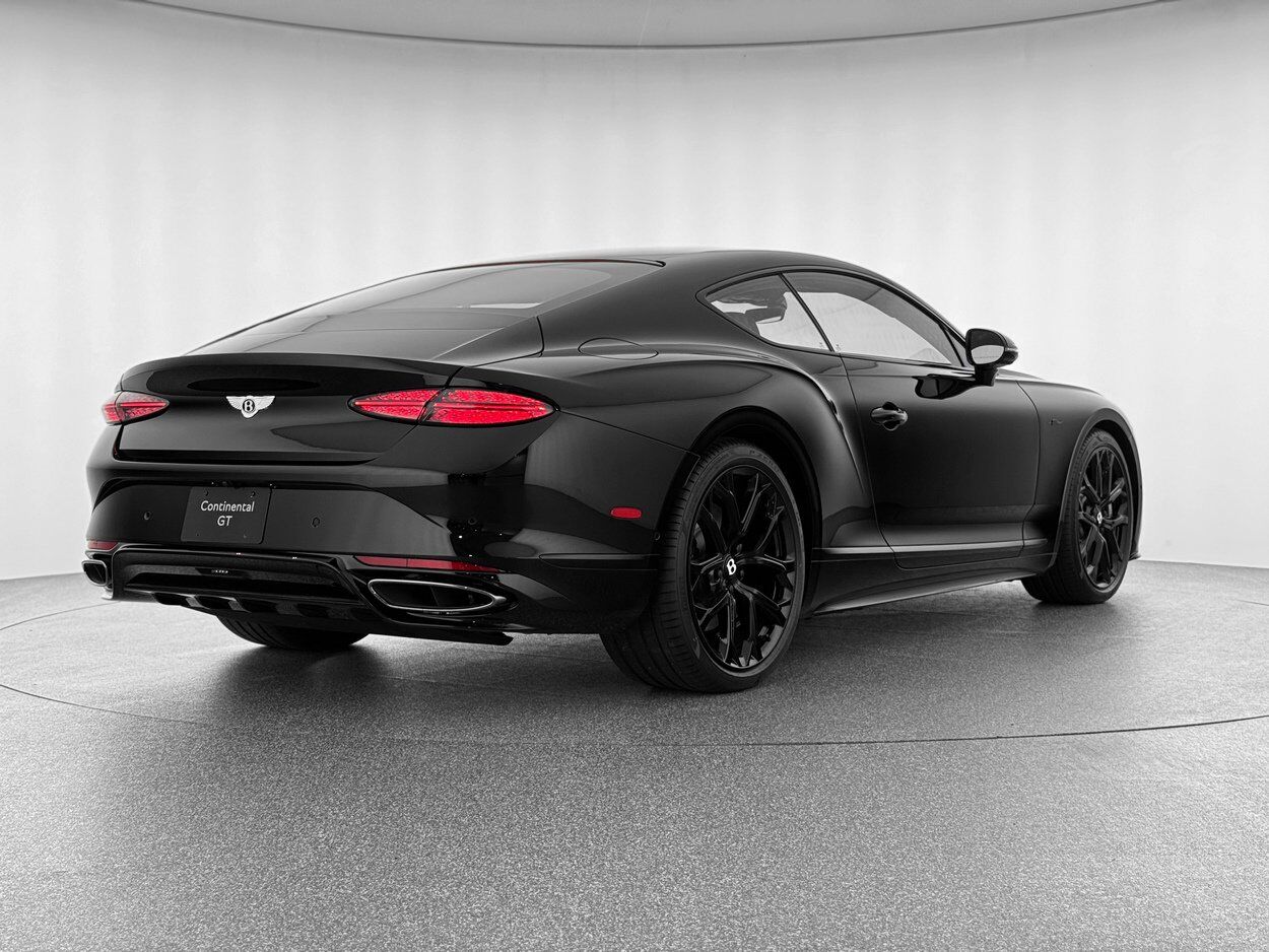 2025 Bentley Continental GT Speed Bellevue WA