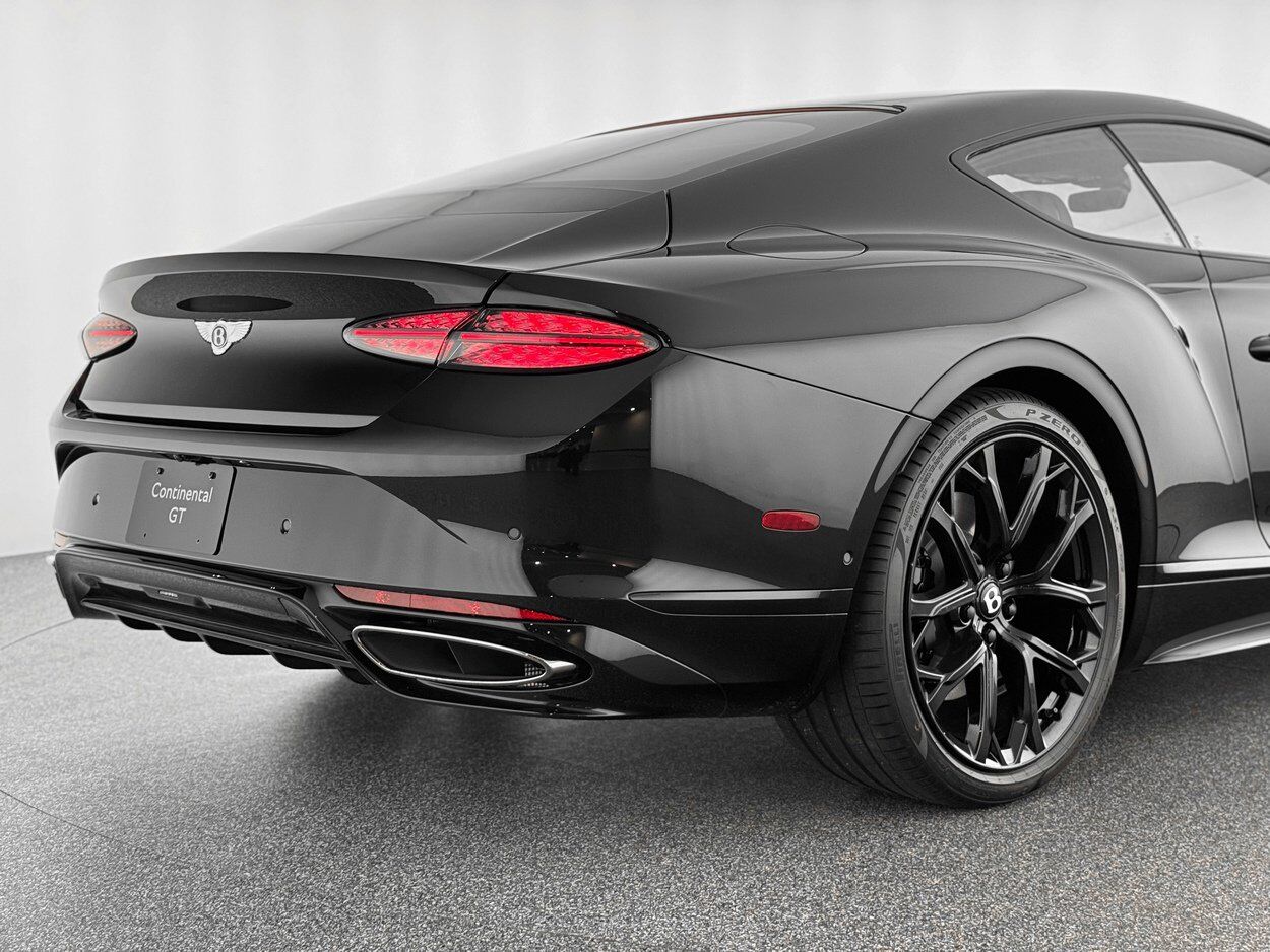 2025 Bentley Continental GT Speed Bellevue WA