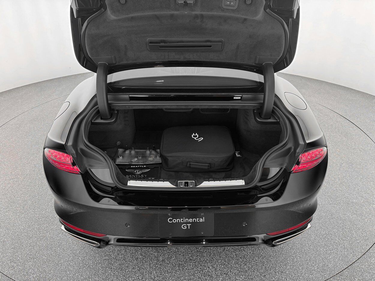 2025 Bentley Continental GT Speed Bellevue WA