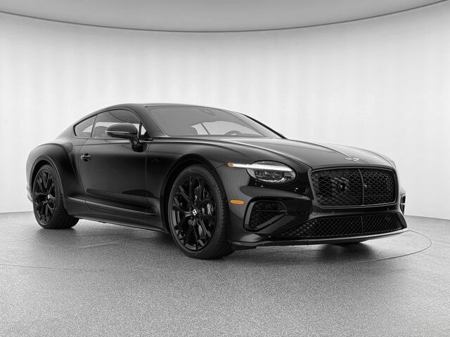 2025 Bentley Continental GT Speed
