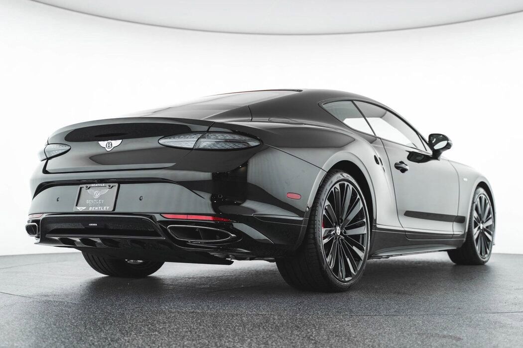 2025 Bentley Continental GT Speed Bellevue WA