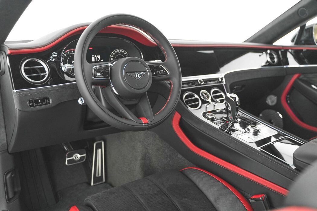 2025 Bentley Continental GT Speed Bellevue WA