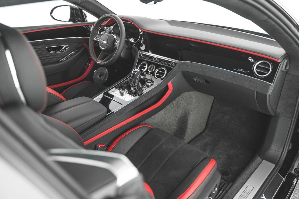 2025 Bentley Continental GT Speed Bellevue WA