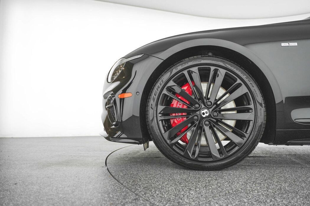 2025 Bentley Continental GT Speed Bellevue WA