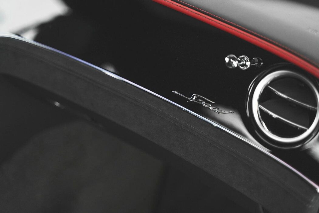 2025 Bentley Continental GT Speed Bellevue WA