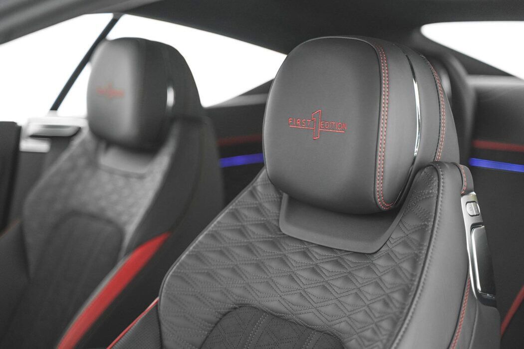 2025 Bentley Continental GT Speed Bellevue WA