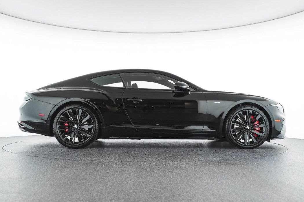 2025 Bentley Continental GT Speed Bellevue WA